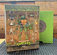 Super7 Ultimates Raphael Teenage Mutant Ninja Turtles SEALED 7  Action Figure