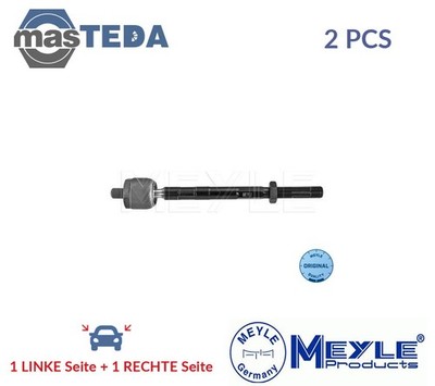 16-16 030 0000 AXIALGELENK SPURSTANGE VORNE MEYLE 2PCS FÜR RENAULT LAGUNA II