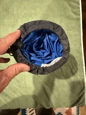 REI Kindercamp Blue Child's Sleeping Pad Camping Mattress 60"×18"x 1" Fast Ship 