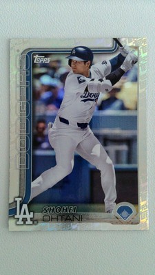 2025 Topps Series 1 - Topps Foil Pattern Parallel *Complete Your Set*