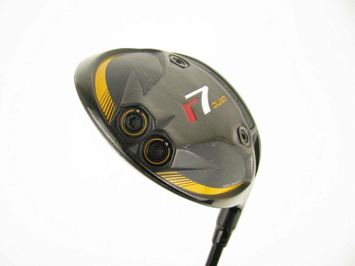 【レフティ】F7 QUAD ドライバー 11.5度 開店記念セール！】 【レフティ】F7 eBay | ONLY HEAD degree 11.5