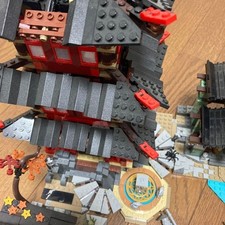 LEGO NINJAGO: Temple of Airjitzu (70751) for sale online | eBay UK