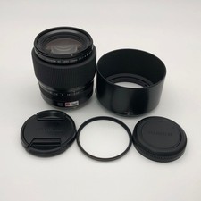 Fujifilm GF 80mm f/1.7 R WR Lens Excellent