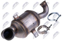 Katalysator NTY KAT-CT-006 Cordierit FüR Peugeot 308 1 SW CC 407 307 3H 3A Break
