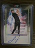 2025 Panini Impeccable LIV Golf ⛳️Joaquin Niemann LIV Luminaries SSP Auto /10