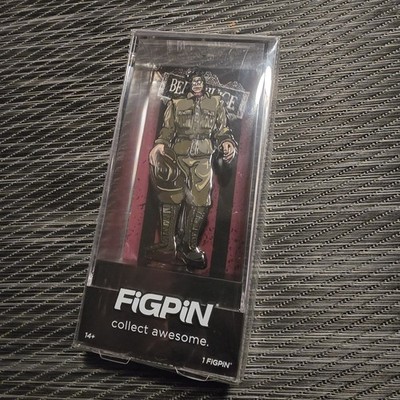 Beetlejuice Figpin 1758 Limited Edition (sealed Package) The Hunter Bob