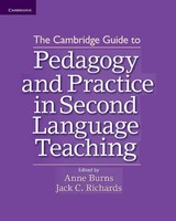 The Cambridge Guide To Pedagogy And Practice In Second Language Teaching | Buch