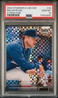 2022 Topps Nolan Ryan X Fractor PSA 10 Gem Mint Stadium Club Chrome POP 23 RARE