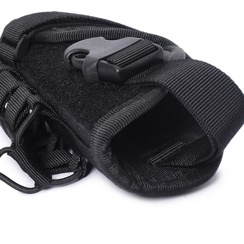 Adjustable Leg Holster Waterproof Nylon Left And Right Hand Holster with - Picture 5 of 7