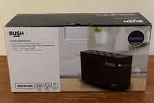 Bush DAB/FM Radio Model : BD-1709