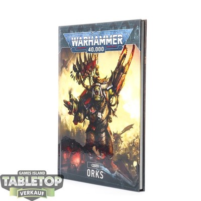 Orks - Codex 10th Edition - englisch
