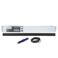 Saint-Gobain ADFORS 36in. Width x 25ft. Length Charcoal Fiberglass