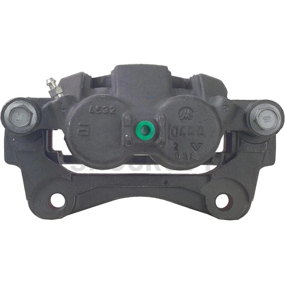 Pinzas de freno delanteras Cardone para Acura TLX 2,4 L 2018 2017 2016 2015 Foto 3 de 4