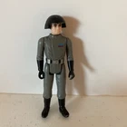 Vintage 1977 Star Wars Death Squad Commander First 12 Star Destroyer