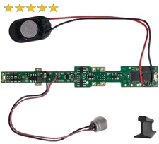 Digitrax ~ New ~ SDXN147K2 Drop In DCC Sound Decoder ~ Kato SD80 MAC & Similar