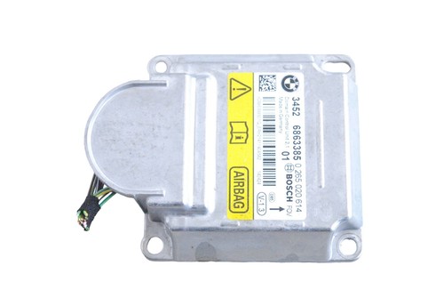 BMW F31 SRS Tasche Steuergerät Steuergerät 66863385 325d 2014 RHD 24324757