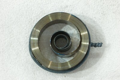 Ressort De Remontoir (mainspring) 7,5x0,32x11500x60 - Référence 770 Neuf