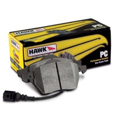 Hawk HB795Z.618 PC Premium Street Brake Pads - Front Set