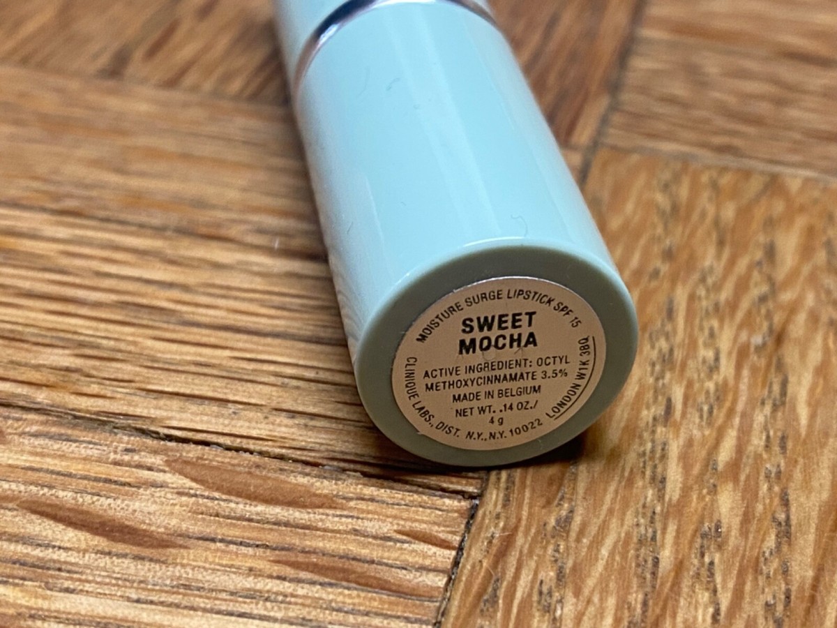 CLINIQUE モカ Amazon.com: Clinique Pop Longwear Lipstick | Long Lasting
