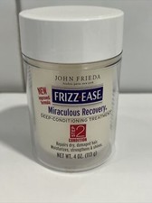 John Frieda FRIZZ EASE Miraculous Recovery DEEP CONDITIONING TREATMENT