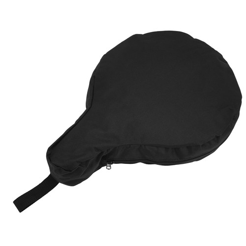 Padella da esterno 600D Oxford panno ghisa borsa padella campeggio cuoco MU - Foto 13 di 23