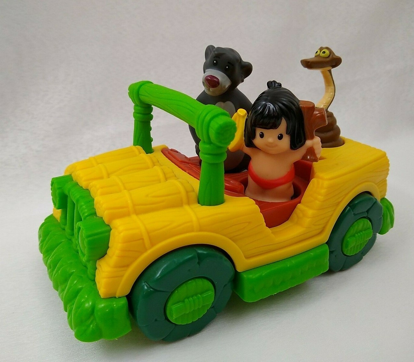 little people jungle set