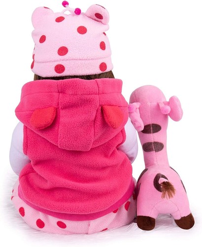 Muñecas Grandes Para Niñas Muñeca Bebe Juguetes De Niña Regalos De Cumpleaños - Picture 6 of 11