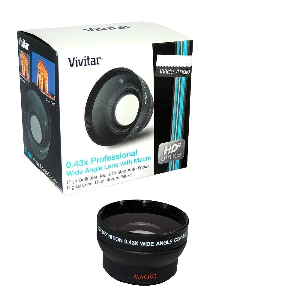 Lentes de cámara Vivitar alta calidad para Hasselblad