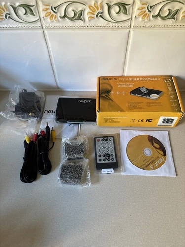 Neuros MPEG4 Video Recorder 2 For PSP