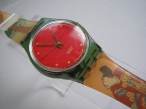 caixa swatch