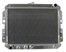Aluminum Radiator Direct Fit 1982-1993 Mazda B2000, B2200 2.0L, 2.2L