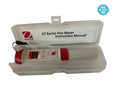 Ohaus ST Series Pen Meter ST 20