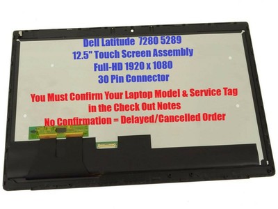 FHD LCD Display Touch Screen Assembly 