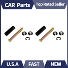 Front 2X Door Hinge Pin and Bushing Kit Dorman fits Cherokee 1997-2001_HL