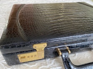 lucchese briefcase
