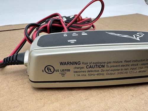 Corvette Battery Charger US 3300 Model 1051 For Lead Acid Batteries Up To 90 ah - Picture 5 of 11