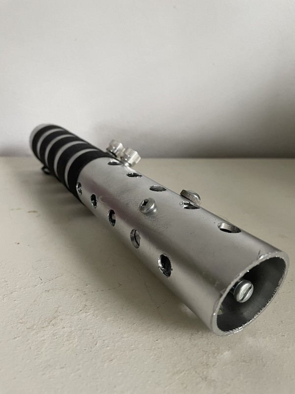 Custom Made Hand Crafted Lightsaber Prop