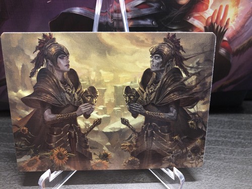 1x Art Series (07/54) - Endling MTG Modern Horizons NM Magic
