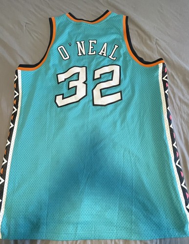 Adidas Mitchell & Ness 2XL Shaquille O’Neil Shaq 1996 All Star Jersey Throwback - Picture 3 of 7