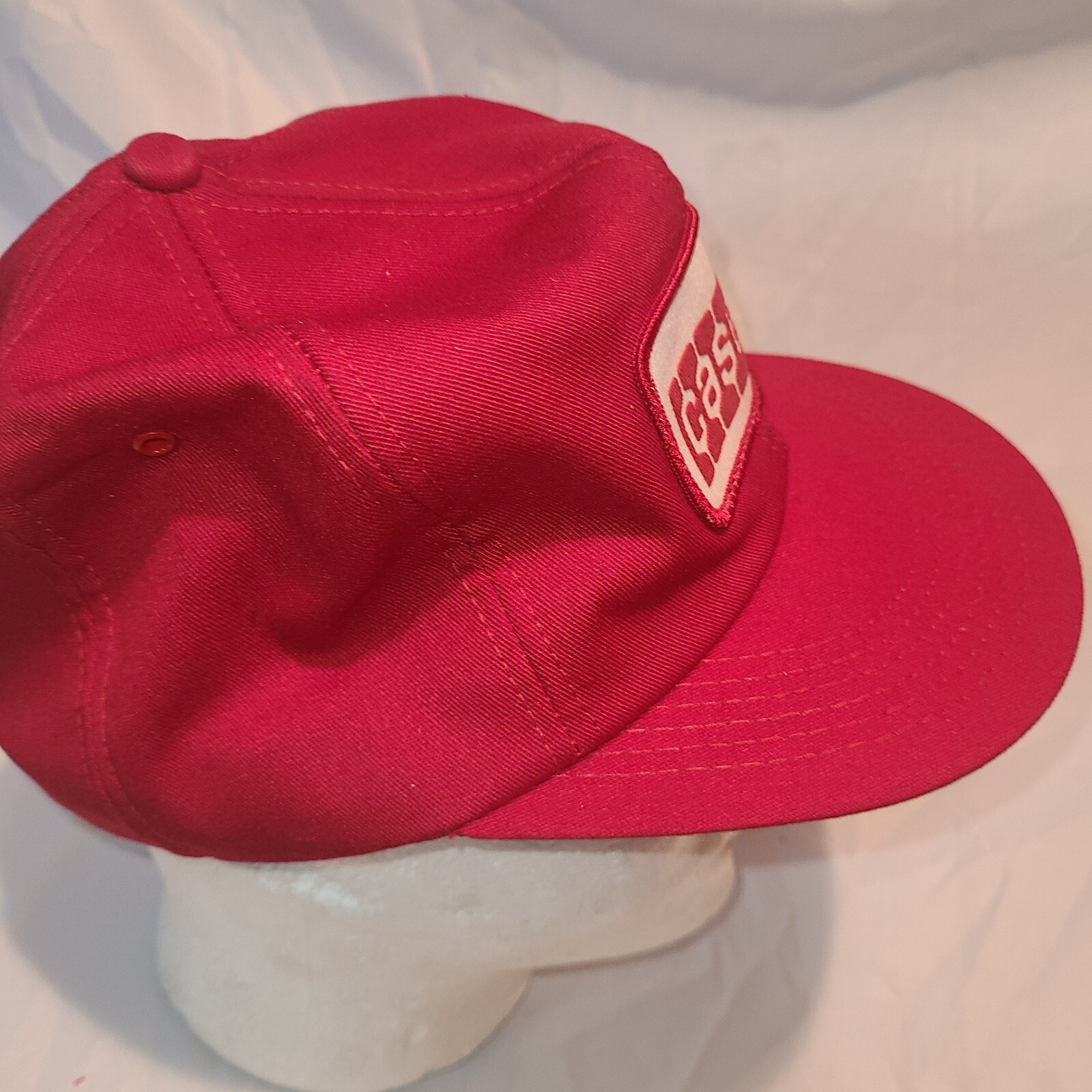 Vtg Swingster USA Snapback Patch CASE Internation… - image 6