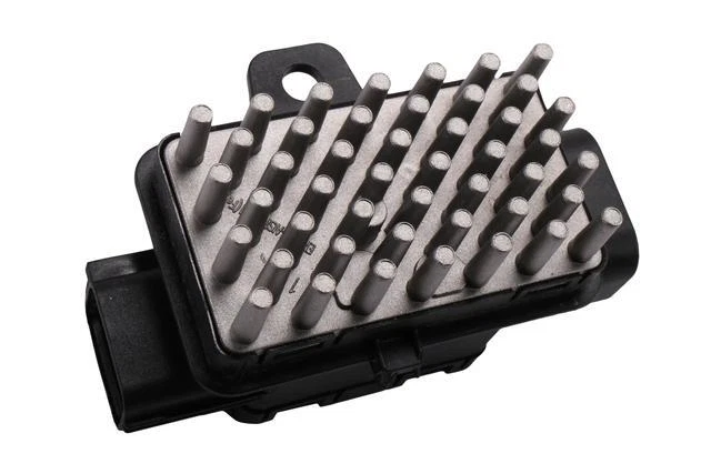 Genuine GM Engine Cooling Fan Controller 42845589 | eBay