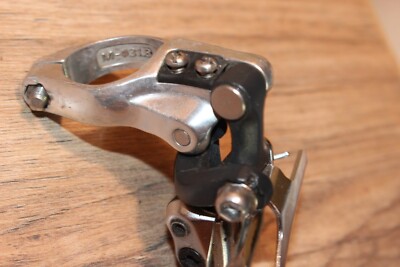 Dérailleur avant XT FD-M737 - Équipements vélos
