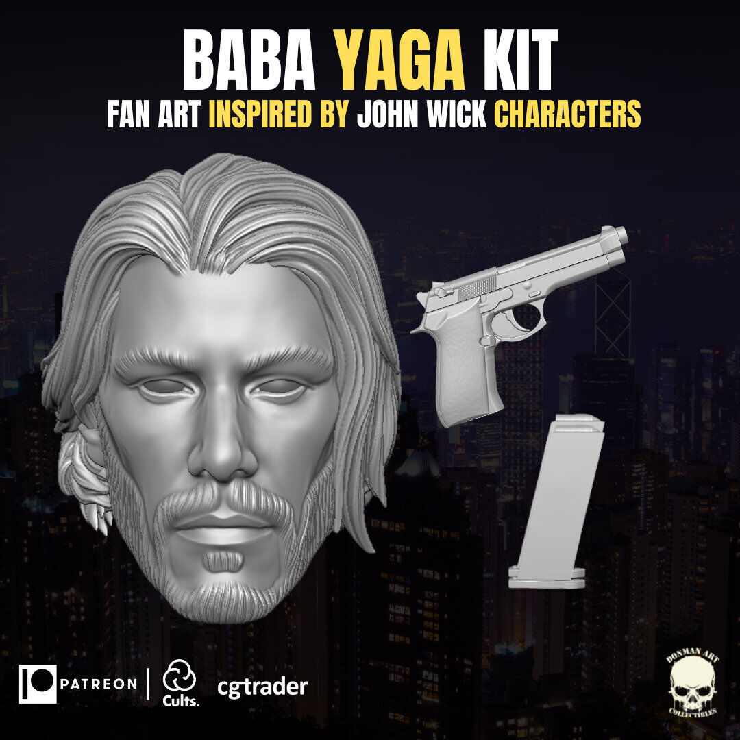 Especial John Wick: Baba Yaga