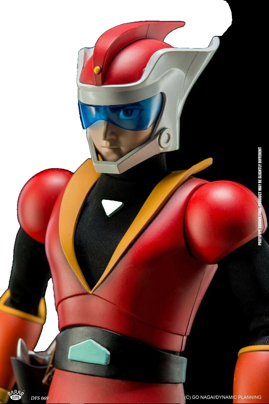 Figura de acción Bandai Mazinger Z Acción Colecciones