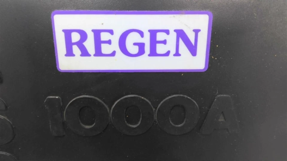 Regen 1000A Tower DC Drive 5 Hp 460 voltios Foto 2 de 4