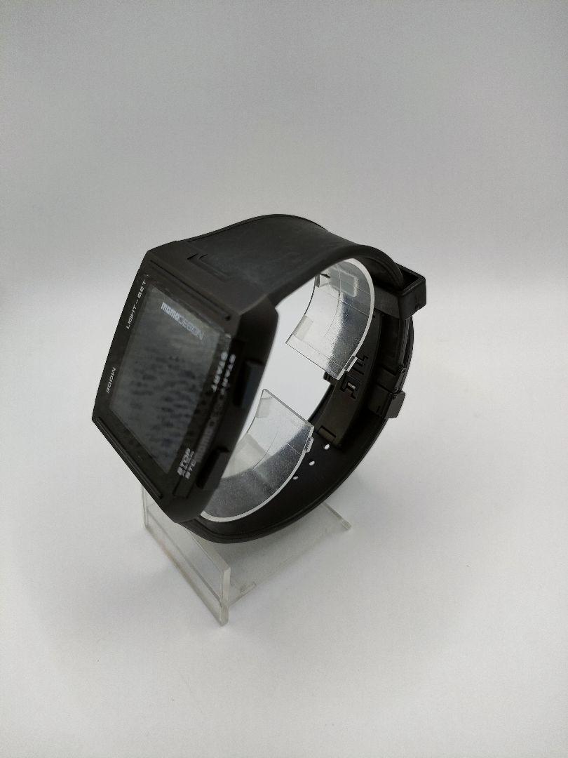 Momo Design Watch Wristwatch Black MD-078 | eBay