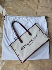 GIVENCHY Bond Shopper Tote Shoulder Bag