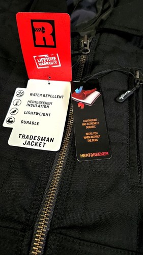 Wrangler Riggs Workwear Men's Tradesman JacketChoose Style and Size - Picture 12 of 17