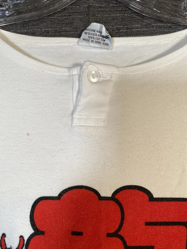 Camisón Camisón Dim Sum Año Chino del Dragón Vocabulario Vintage Foto 3 de 4