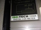 ISO-Tech Digital Lux Light Meter 1332A. Made in Taiwan — photo 3